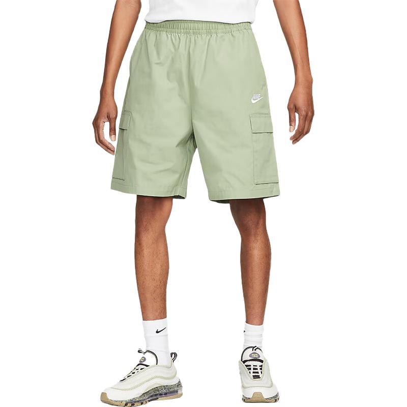 Nike Men's Loose Fit Woven Utility Shorts