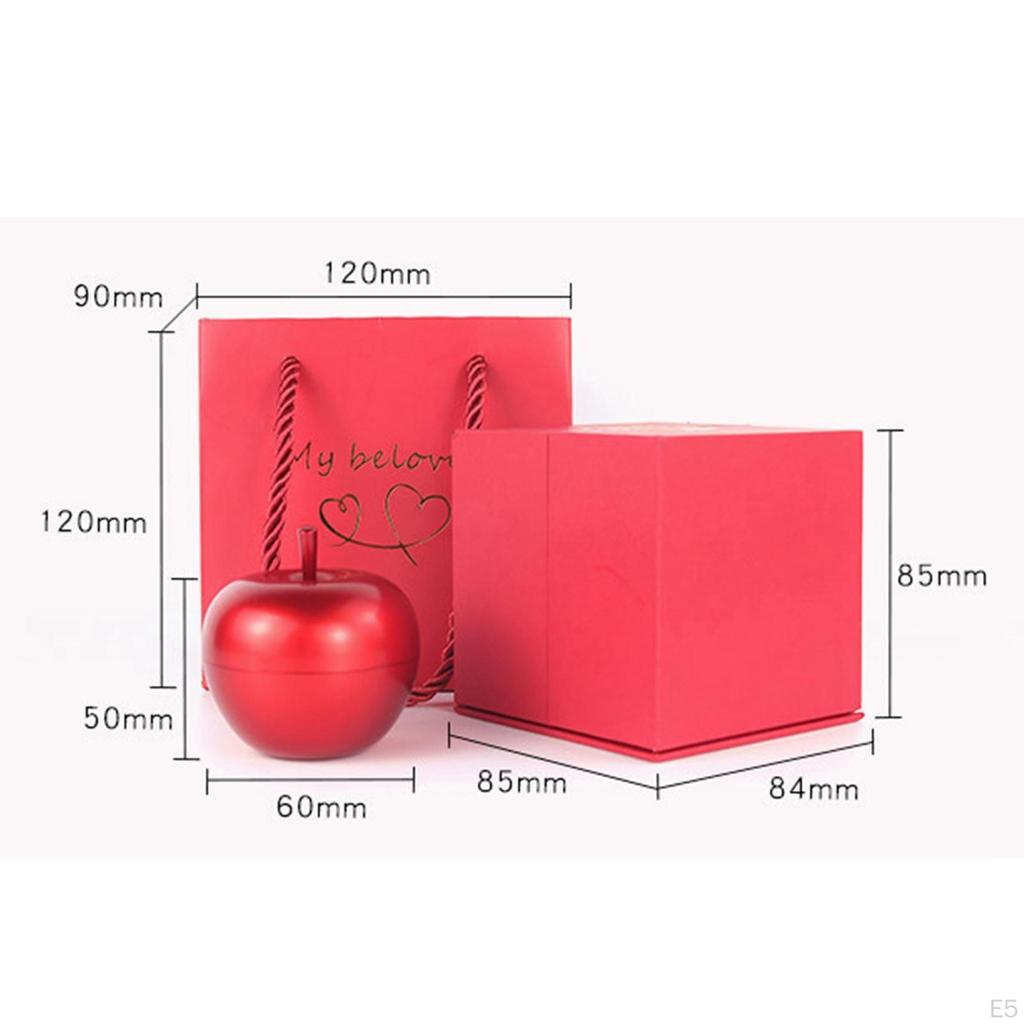 Box Easy to Clean Dustproof Jewelry Holder case Storage Tray Multifunction Small Organizer for