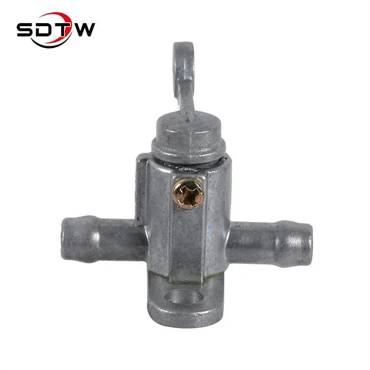 Motorcycle 8mm 5/16'' Fuel Tap Gas Petrol Valve Fuel Tank Switch for Honda Kawasaki KTM Suzuki Yamaha ATV PW50 PW80 Universal