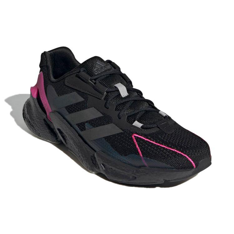 Adidas X9000L4 Black Shock Pink Men Sneakers Core-Black GY0127