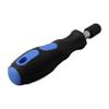 1pc 6.35mm Hex Screwdriver Handle Self-Locking Adapter Screw Driver Bits Holder For Screwdriver Bits Socket Wrench Tools