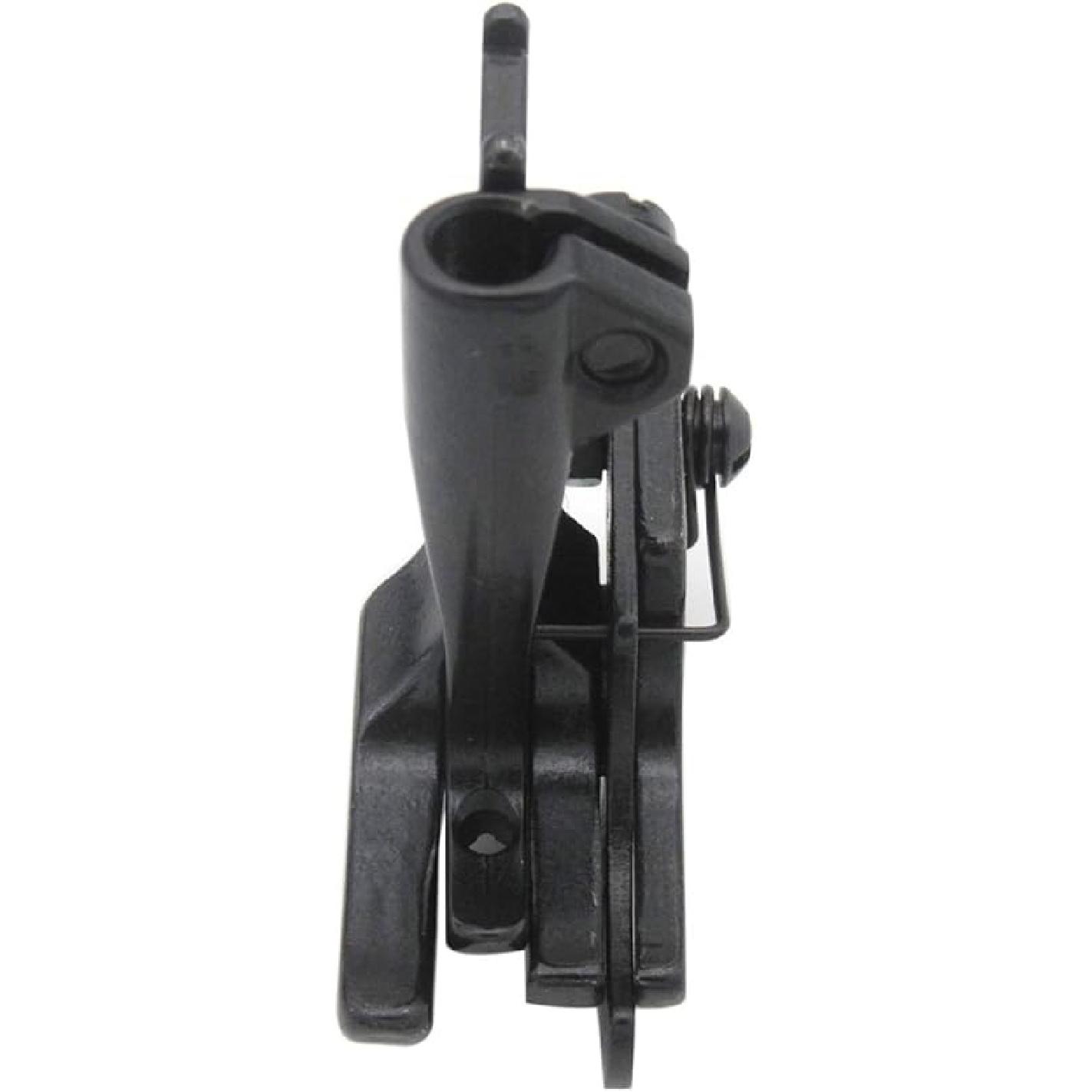 

Бренд CKPSMS - 1 комплект #S585R Шагающая лапка с правой направляющей по краю Совместим с/Замена для брендов JUKI CONSEW Singer Brother (1/8) 3/16