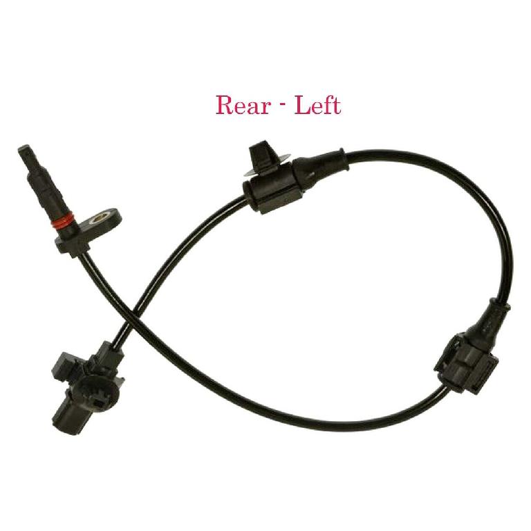 ABS Wheel Speed Sensor Rear Left For Honda CR-V 2007-2011