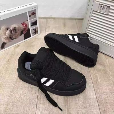 Buty deskorolkowe buty damskie tide wiosna lato nowe niszowe wszechstronne sportowe i rekreacyjne buty dla par buty chlebak