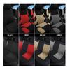 Universal Car Seat Cover Auto Seat Cover 3D Printed Embroidered Fashionable Automotive Interior