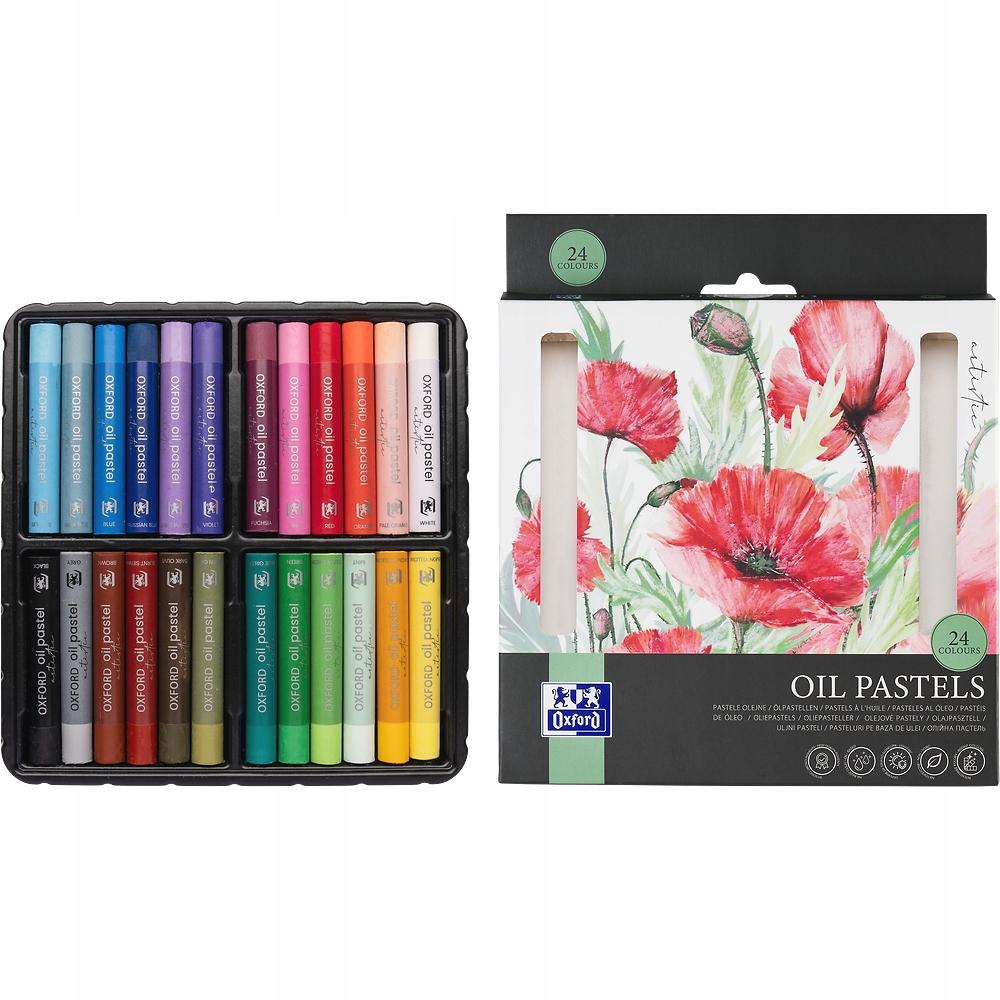 PASTELE OLEJNE OXF ART 24SZT 400184263