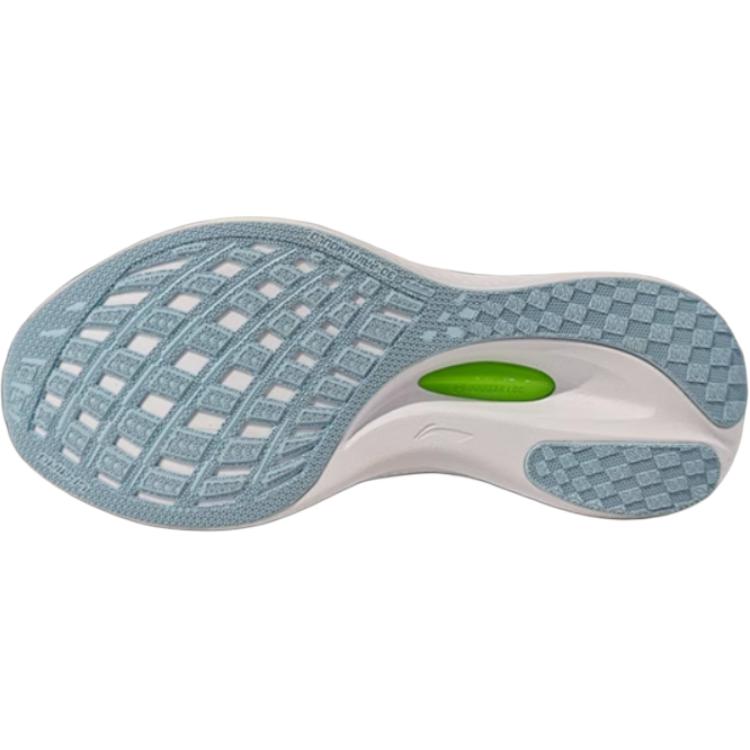 Li Ning Kids Feiyun 2.0 Non-Slip Shock Absorbing Low-Top Running Shoes Kids Running Shoes Blue YKFU014-7