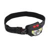 Compact Strong Light LED Hd Lamp Super Bright Hd Light with White Red LEDs 2 Induction Mode