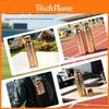 Kaltwasserflasche aus Edelstahl mit gehämmertem Kupfer-Finish für den Outdoor-Sport