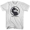 Best Sale 1992 Mortal Kombat  Real Fighting Game Mortal Combat  Athletic Tshirt For Wrestling Matches