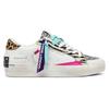 Crime London Sneakers Sk8 Deluxe