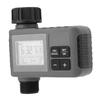 1 Outlet Sprinkler Timer Water Timer for Garden Hose with Rain Delay Manual Automatic Watering System Digital