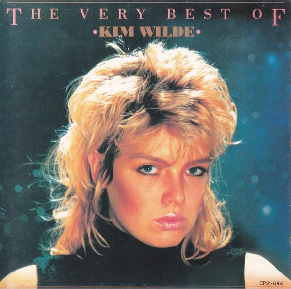 

CD KIM WILDE Very Best Of Kim Wilde CP216066 EMI 1989 Japan Dance Electronica Used