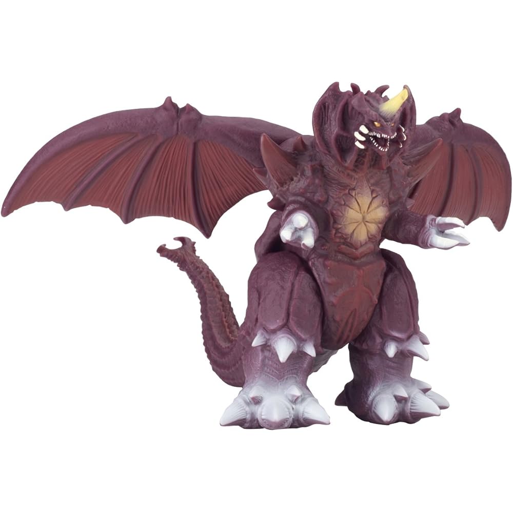 Bandai Movie Monster Series Destroyah Godzilla vs Destroyah Action Figure Collectible Toy