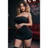 Realistic Sex Doll Full Body AdultSexy Figure Huge Boobs Soft Butt Vagina Anal Male Toy Male Masturbation Toy 18+