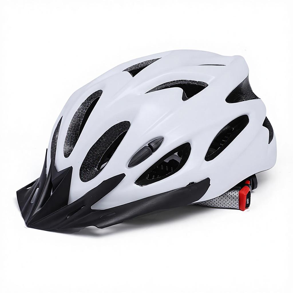 Dual Sport Adult Bicycle Helmet Mountain Road Foldable Plastic Driving Helmets Universal Cycling Equipment for Skating