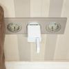 Thermostat Shelly SHELLY BLU TRV Weiß