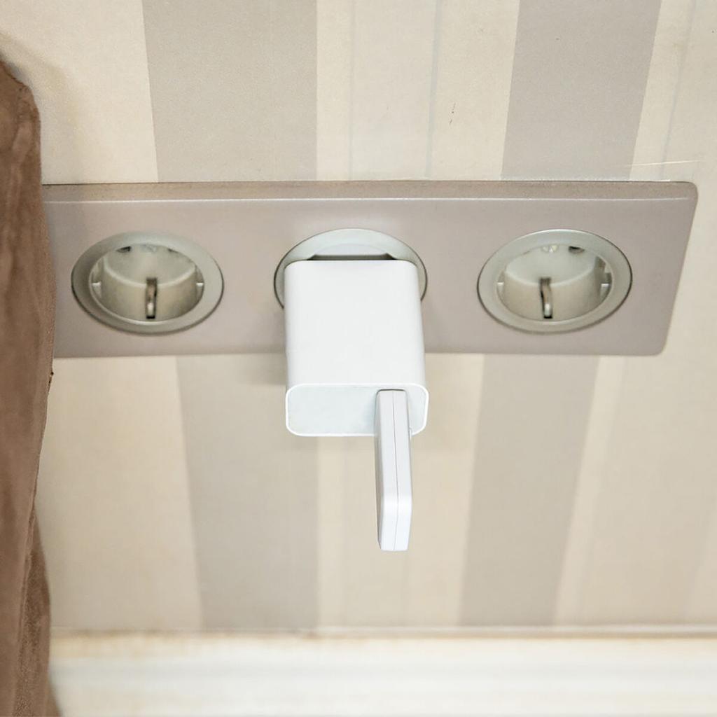 Thermostat Shelly SHELLY BLU TRV Weiß