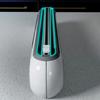 Magnetic Refillable Plastic Wrap Dispenser With Cutter, Tin Aluminum Foil Dispenser Cutter, Film Wrap Dispenser Kitchen Tool