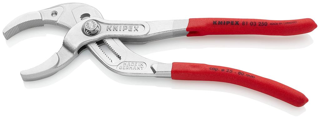 KNIPEX Pipe Pliers (SB) 8103-250