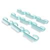 Acrylic Nails Art Brush 4 Color Nail Art Manicure Pedicure Soft Remove Dust Plastic Cleaning Nail Brushes File Tools