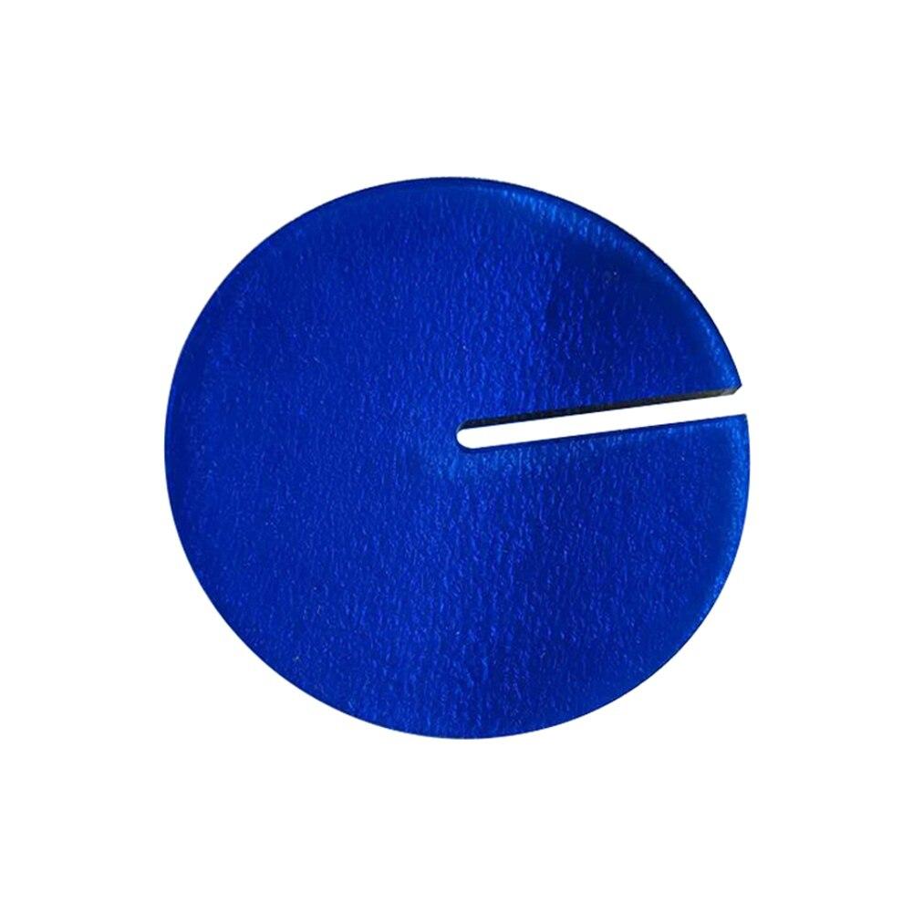 Acryl-Untersetzer Dekoration Isolierunterlage Schützt Tisch