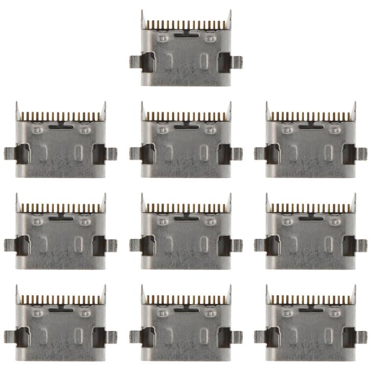 10pcs Charging Port Connector