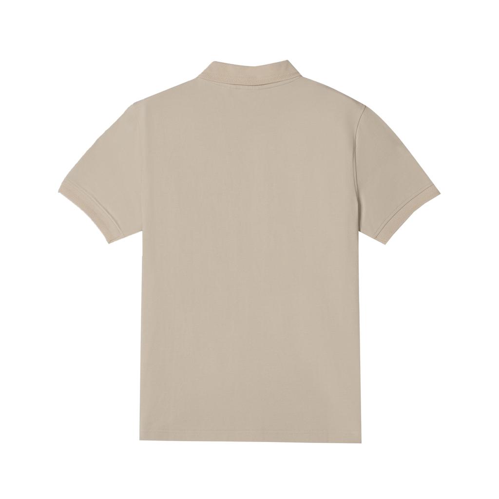 Levis Standard Regular American Fashion Casual Short Sleeve Polo Shirt Unisex tops 004ZH-0004
