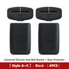 For Lexus Car Seat Silicone Seatbelt Belt Clip Protector Buckle Plug Cover RX350 IS250 IS200 GS300 LX570 RC350 UX250h ES350 AY2