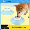 Interactive Dog Treat Dispensing Toy and Sniffing Puzzle Slow Feeder