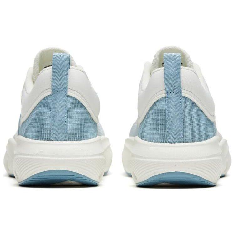 Anta Shen Xing Pro Slip Resistant Abrasion Resistant Low top Running Shoes Men's Blue White 112327711-1