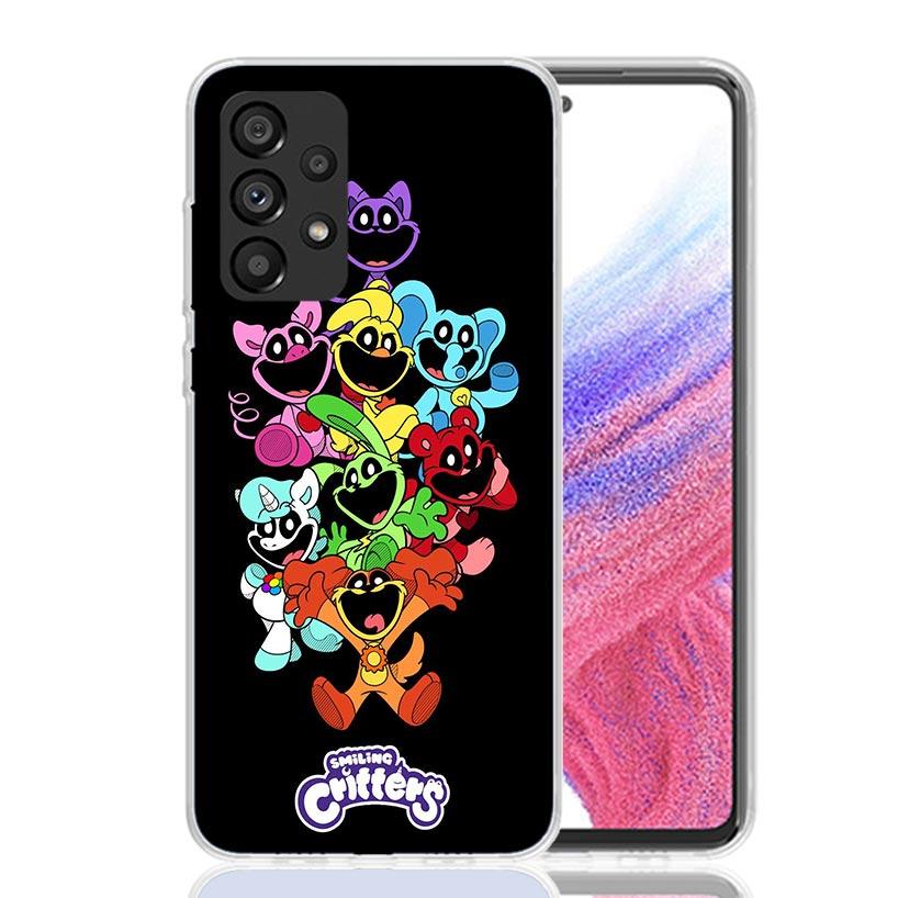 C-Catnap And D-Dogday Case Phone Cover for Samsung Galaxy A12 A22 A32 A42 A52 A72 A50S A51 A41 A31 A21S A40 A30S A20E A10 A70 A7