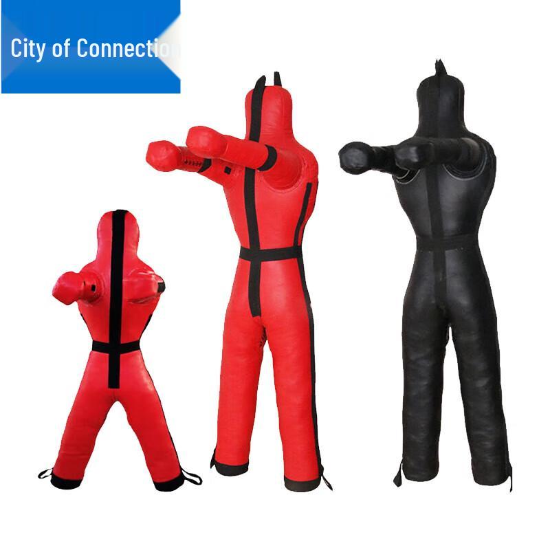Lianzhicheng Freestanding Combat Training Dummy
