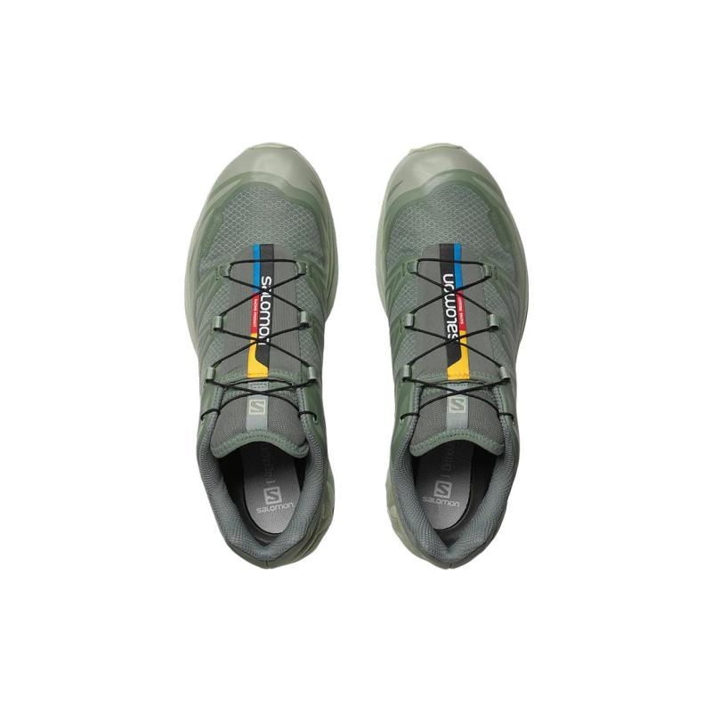 XT-6 Salomon GORE-TEX 'Desert Sage' Sneakers L47292000