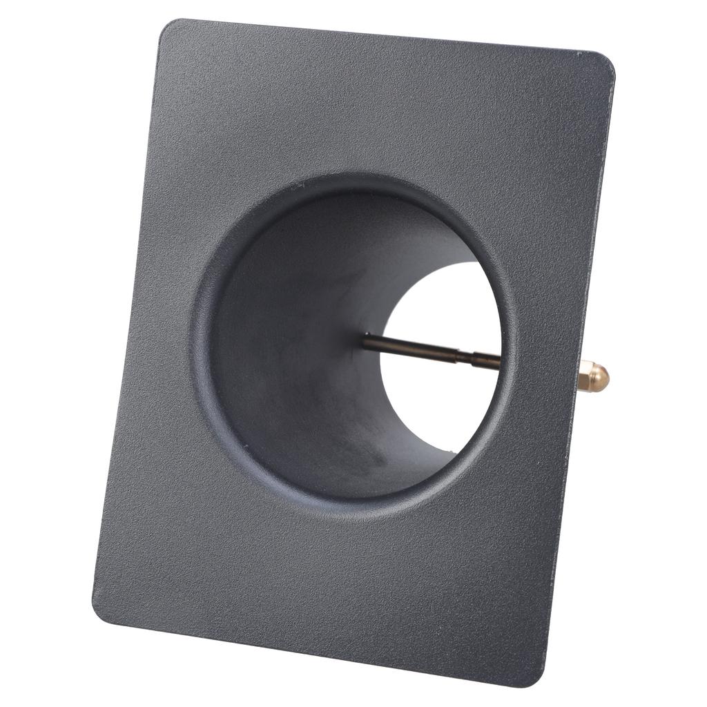 Replacement Rain Chain Gutter Adapter Easily Installation Functional for Outdoor Downspout Outlet Practical Repair Parts