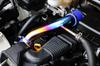 Takeoff Air Intake Pipe Titanium for Alto RS Turbo Custom Turbo MK53S Ver. Works/Turbo HA36S/Hustler MR52S/Spacia