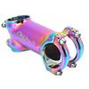 17 degrees  Bicycle Handlebar Stem Corrosion Resistance Mountain Bike Aluminum Alloy Stem Accessory