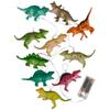 10 LED Dinosaurier Lichterkette USB/Batteriebetrieben Dekorative Lustige Kinder Girlande Nachtlichter Schlafzimmer Garten Hof
