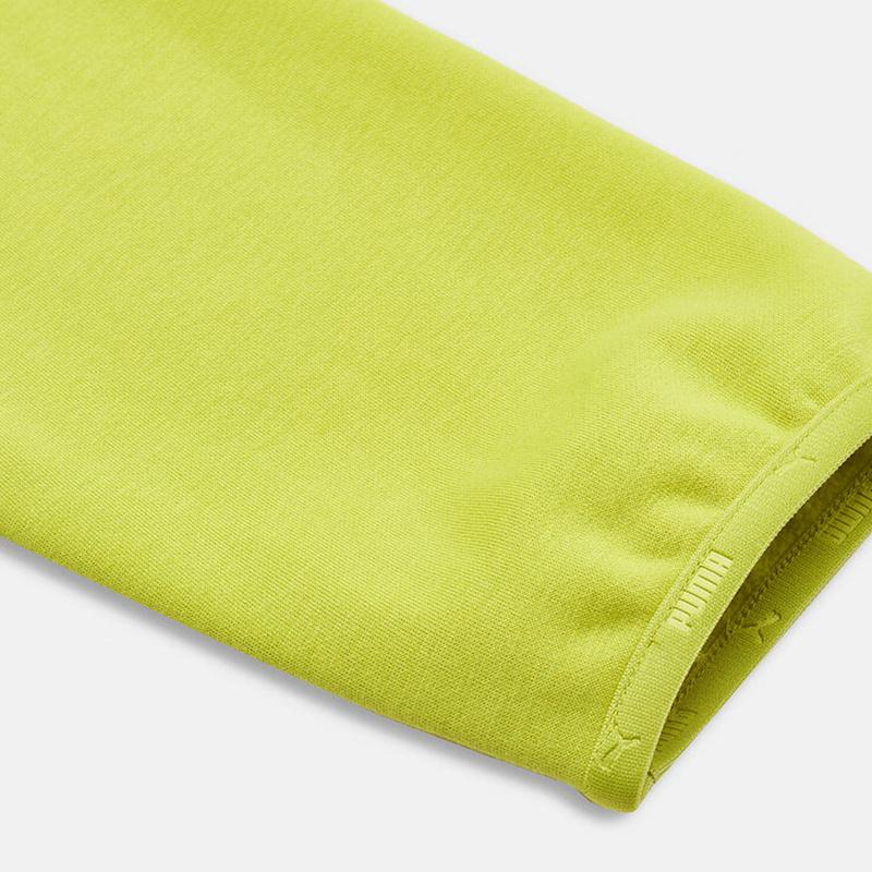 Puma Warm Knitted Stand Collar Pullover Long Sleeve Sweatshirt Men sweatshirt 635725-86