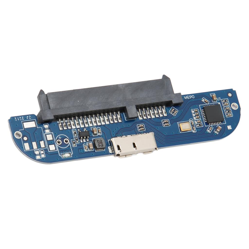 USB3.0 To SATA 2.5in HDD SSD Adapter 5Gbps Plug and Play SATA To USB Cable with LED Status