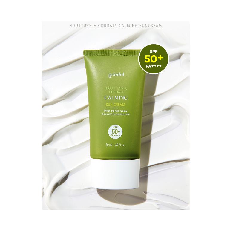 goodal calming sunscreen