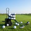 Golf Ball Pro, Golf Ball , Training BallsBetween Arms For Golfs Balls Game, Portable Large Capacity Holds  Balls