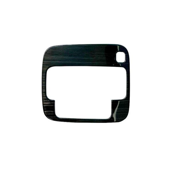 Black Stainless Steel Gear Shift Frame for Suzuki Swift None