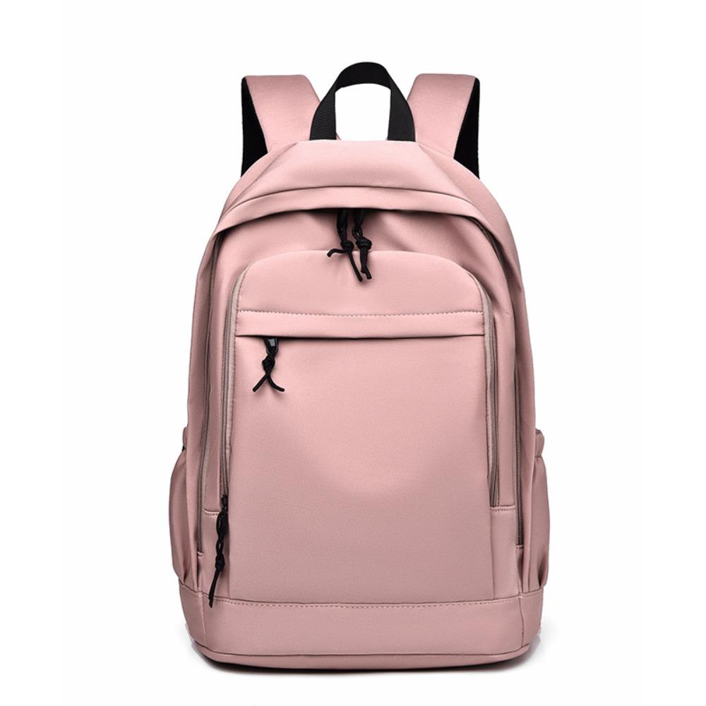 Waterproof Laptop Backpack Large Capacity Travel Knapsack Durable Student School Bag  Unisex