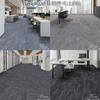 Office Carpet Splicing Square Billiard Hall Bedroom Engineering Room Floor Mat Commercial Pvc Hotel Floor Mat