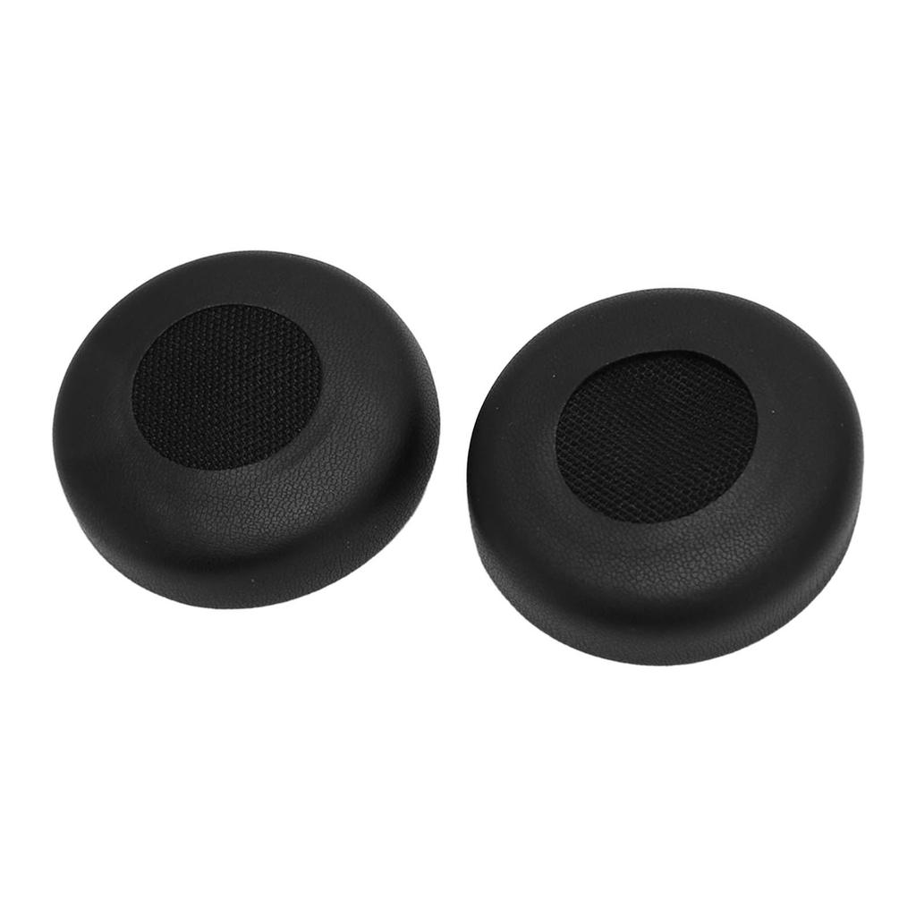 Replacement Earpads Professional Protein Leather Headphone Ear Cushions for Jabra Evolve 20 20se 30 30II 40 65 65+