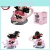 Demon Slayer Kamado Nezuko Figur Sammlerstück Schmuckstück Modell Geschenk