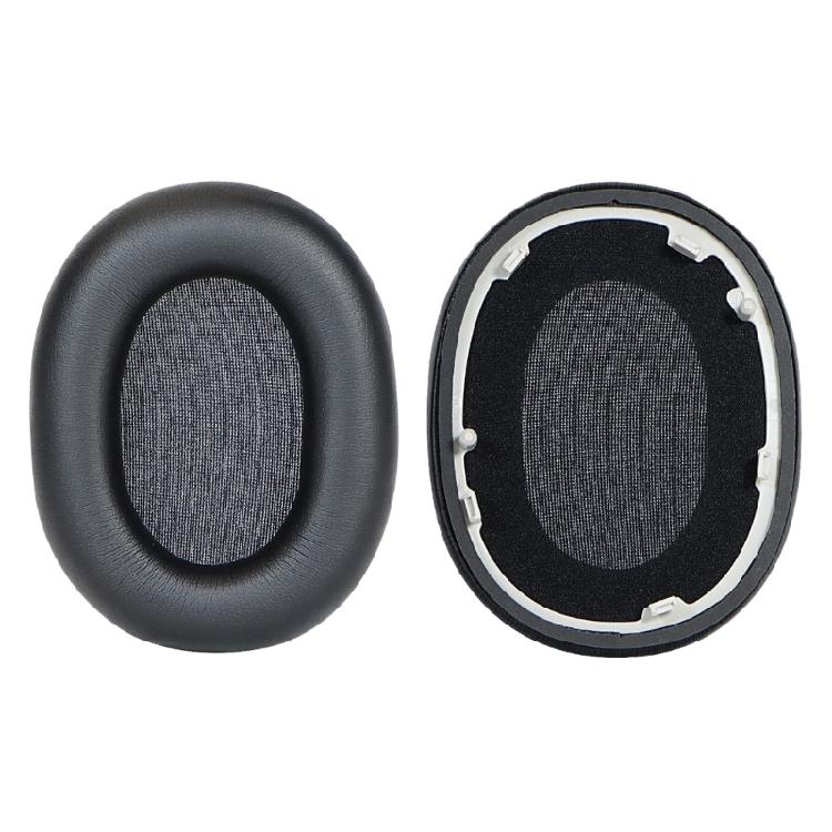 

Earpads for WH-1000XM6 Wireless Headsets Replacement Ear Cushions Breathable Sponge Material For Comfort чорний