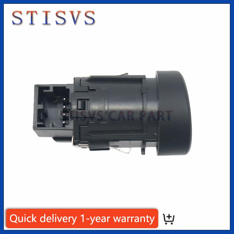 3V0905217 5ED905217 Engine Switch Push Button Start Stop Power Button for Skoda Karoq Kodiaq Superb Octavia Scala High Quality