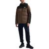 THE NORTH FACE Down Jacket Men's Brown NF0A4U82-5EX